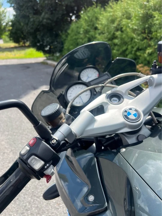2009 BMW K1200 & K1300 - Image 7 of 8