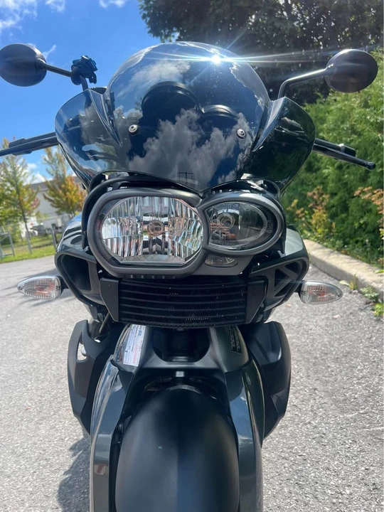 2009 BMW K1200 & K1300 - Image 3 of 8