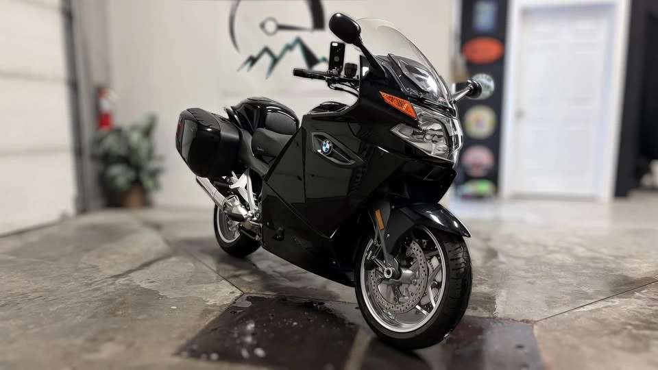 2009 BMW K1200 & K1300 - Image 4 of 11