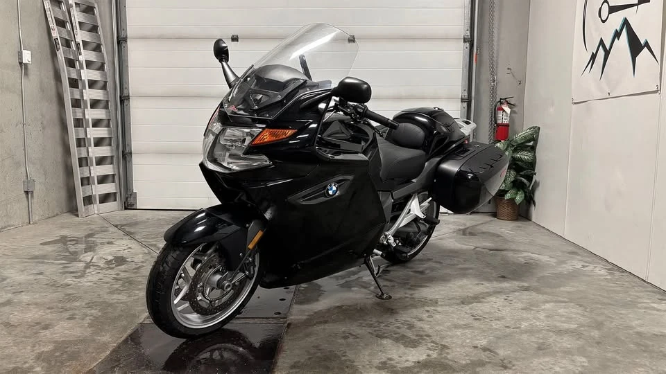 2009 BMW K1200 & K1300 - Image 8 of 11