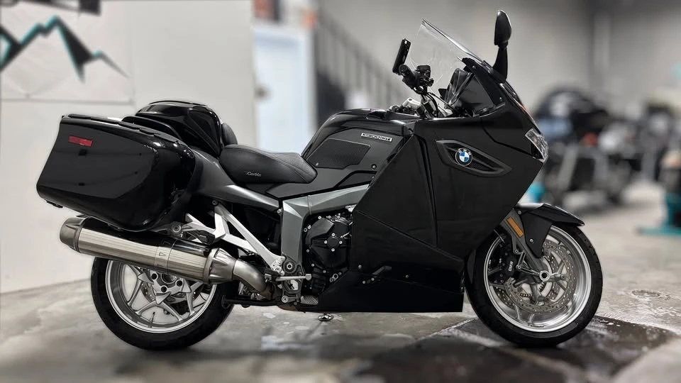 2009 BMW K1200 & K1300 - Image 10 of 11