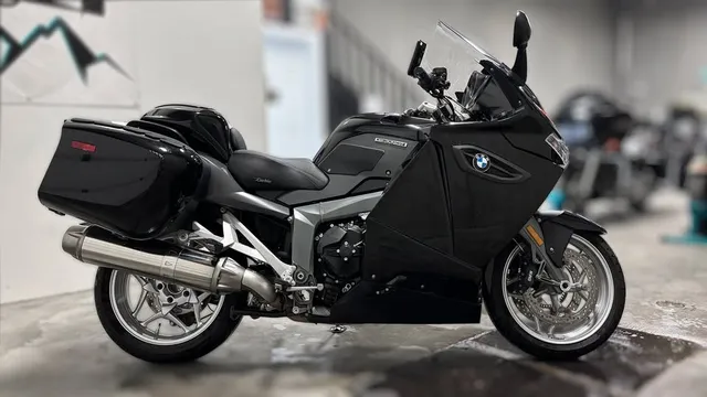 2009 BMW K1200 GT