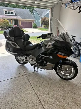 2009 BMW K1200LT