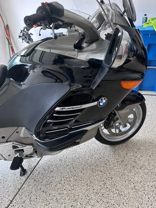 2009 BMW K1200 & K1300 - Image 4 of 13