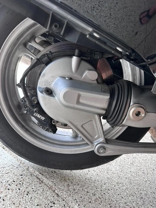 2009 BMW K1200 & K1300 - Image 8 of 13