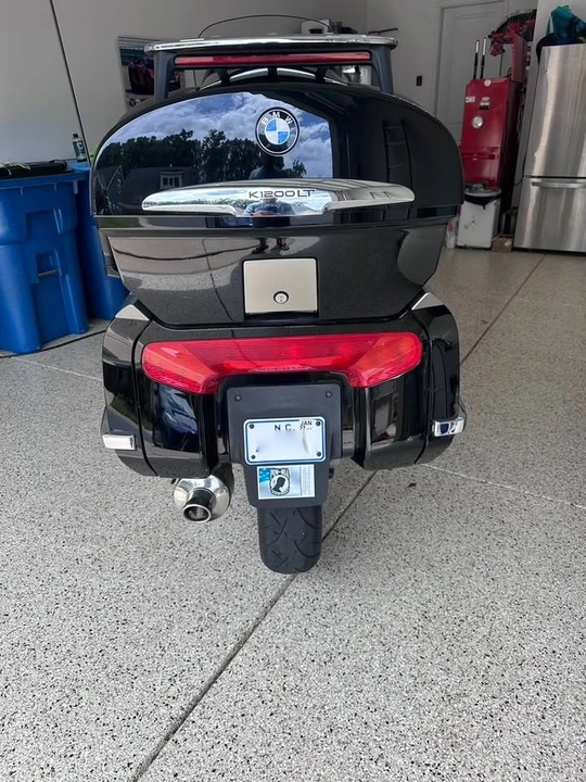 2009 BMW K1200 & K1300 - Image 3 of 13