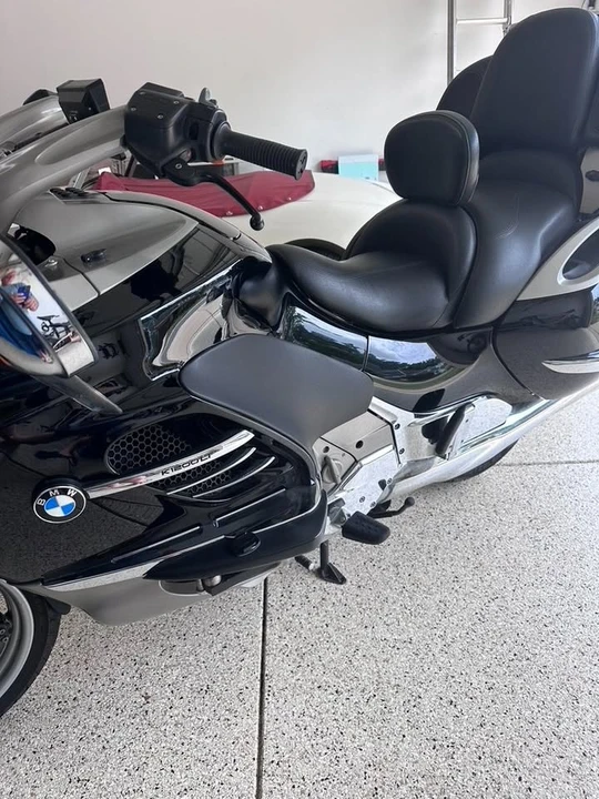 2009 BMW K1200 & K1300 - Image 5 of 13