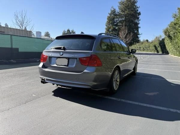 2009 BMW E91 3 Series Touring - Image 5 of 8