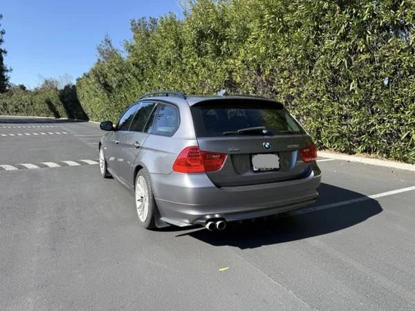 2009 BMW E91 3 Series Touring - Image 4 of 8