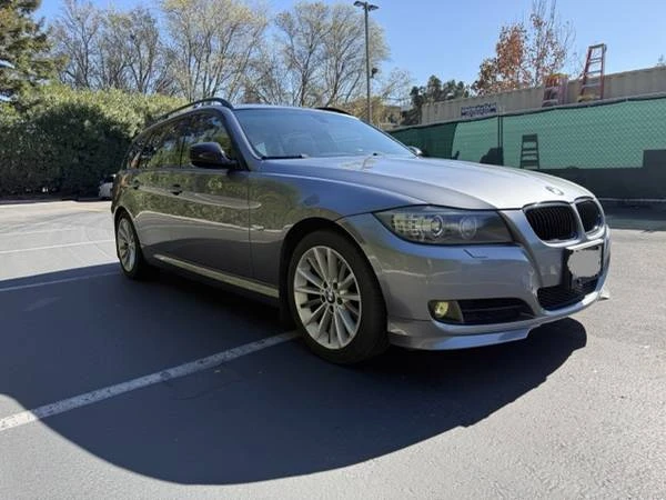 2009 BMW E91 3 Series Touring - Image 3 of 8