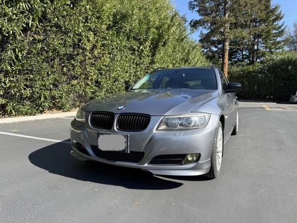 2009 BMW E91 3 Series Touring - Image 2 of 8