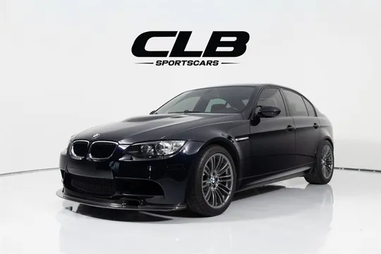 2009 BMW M3 Sedan