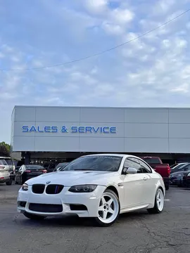 2009 BMW M3