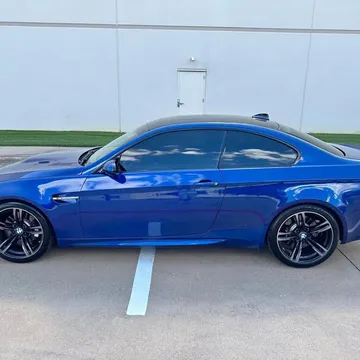 2009 BMW M3 Coupe