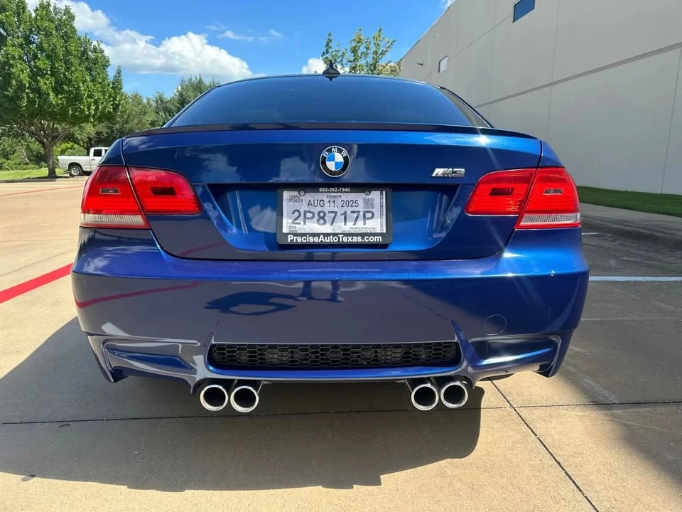 2009 BMW M3 - Image 11 of 20