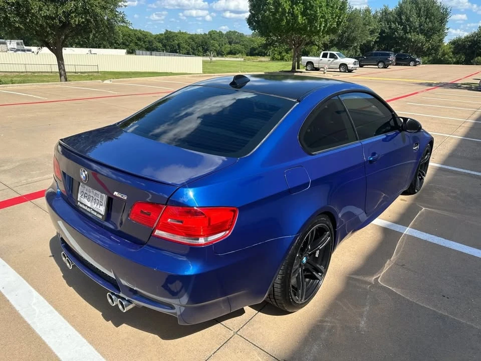 2009 BMW M3 - Image 10 of 20