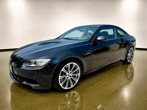 2009 BMW M3 Coupe