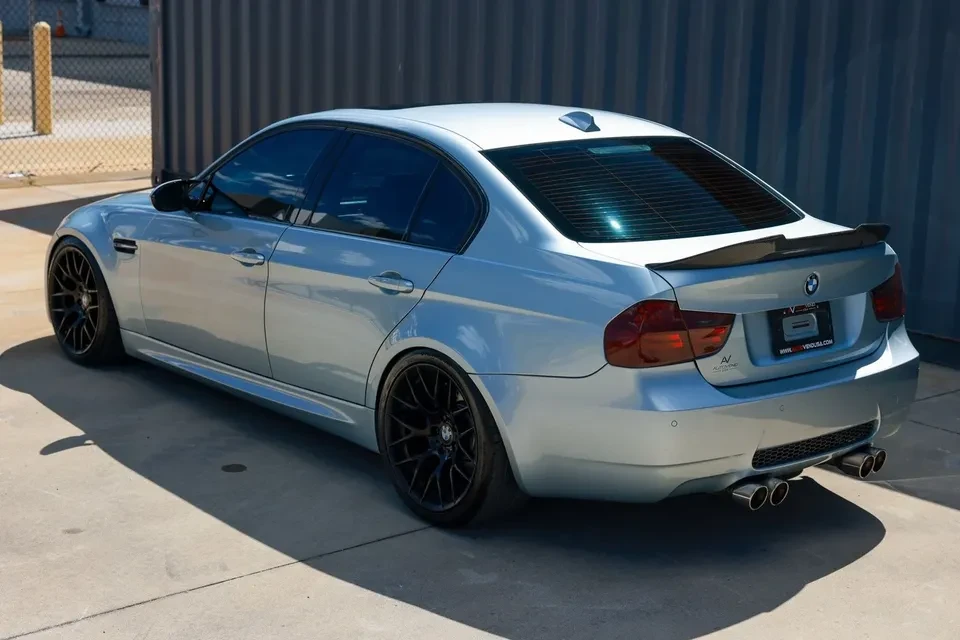 2009 BMW M3 - Image 3 of 16