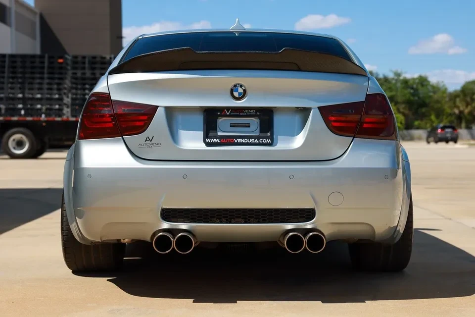 2009 BMW M3 - Image 4 of 16