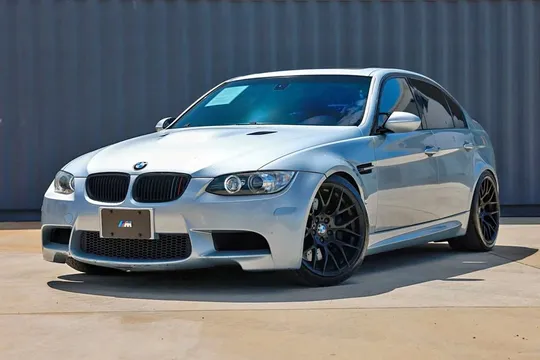 2009 BMW M3