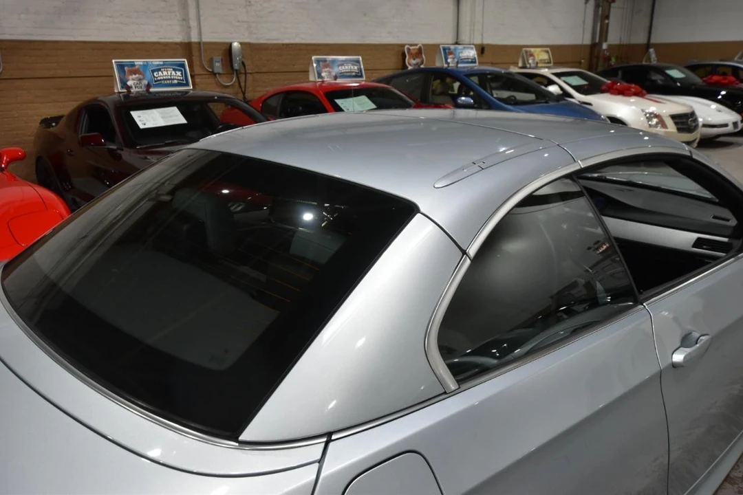 2009 BMW E93 M3 Convertible - Image 12 of 31