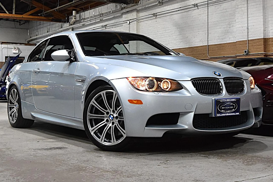2009 BMW E93 M3 Convertible - Image 2 of 31