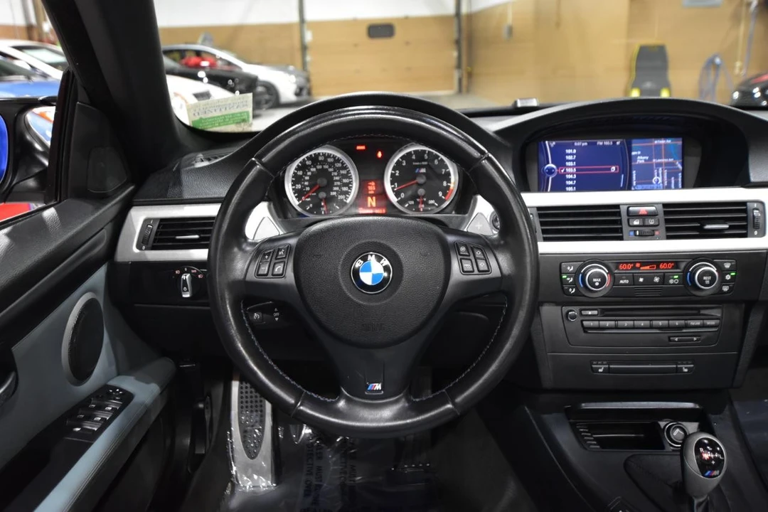 2009 BMW E93 M3 Convertible - Image 23 of 31