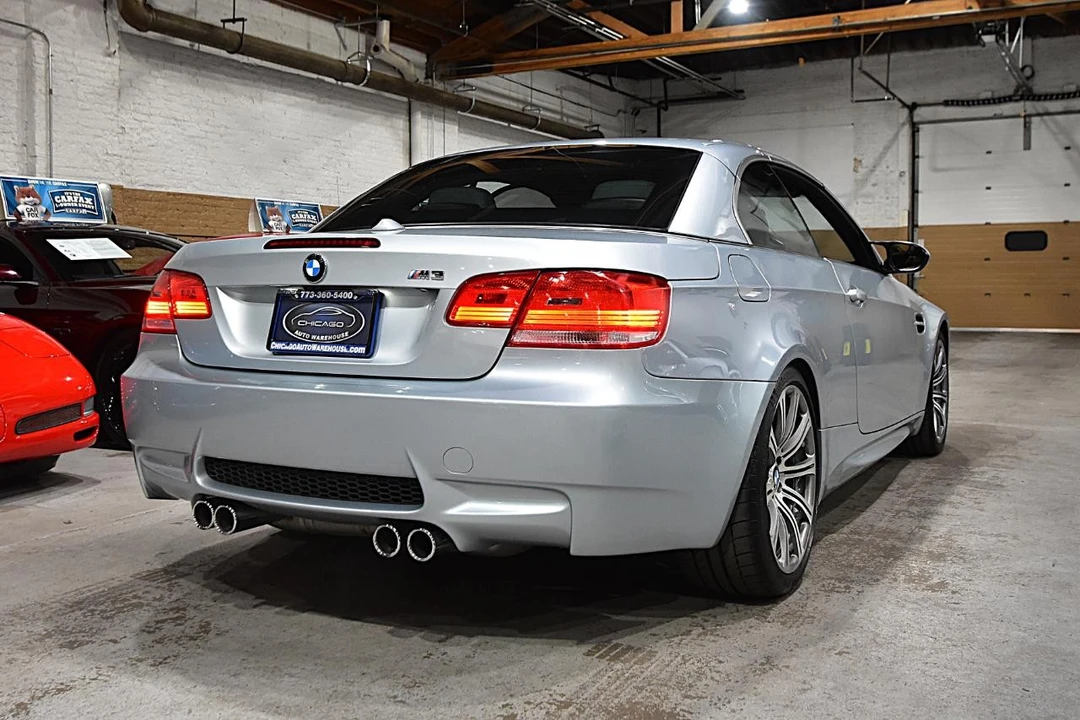 2009 BMW E93 M3 Convertible - Image 6 of 31
