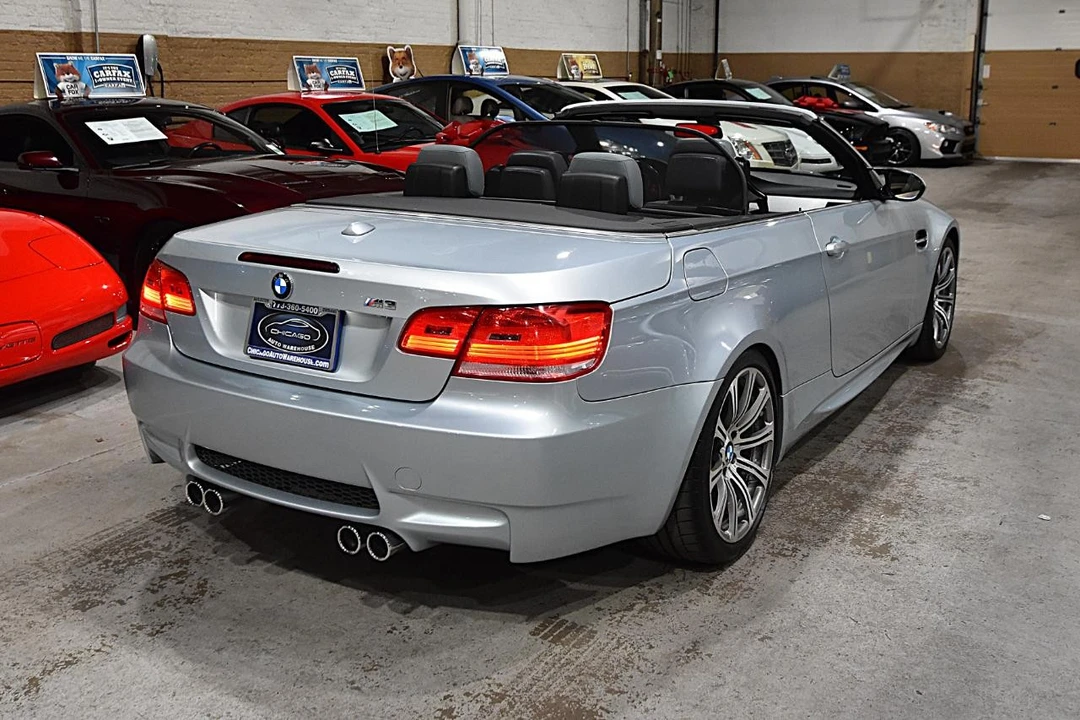 2009 BMW E93 M3 Convertible - Image 15 of 31