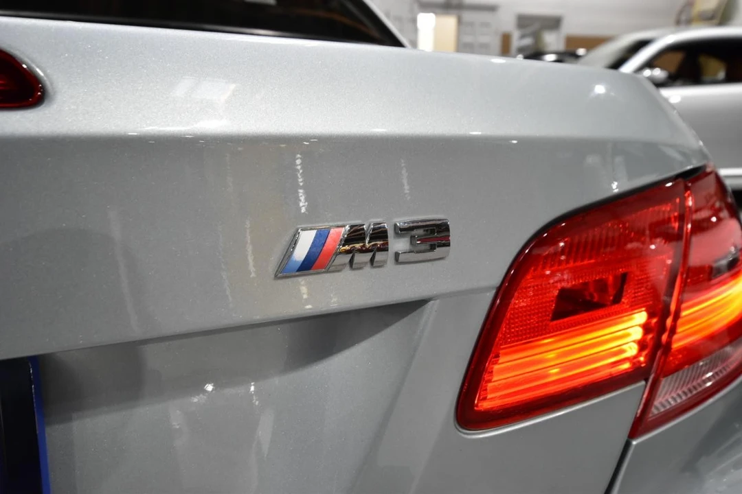 2009 BMW E93 M3 Convertible - Image 8 of 31