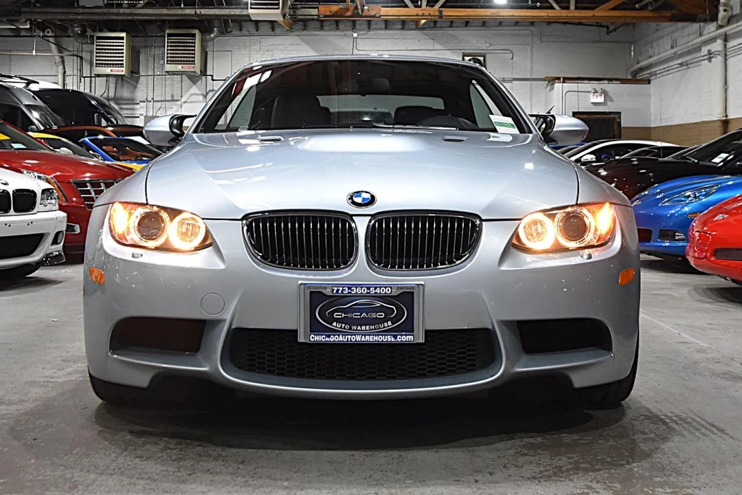2009 BMW E93 M3 Convertible - Image 3 of 31