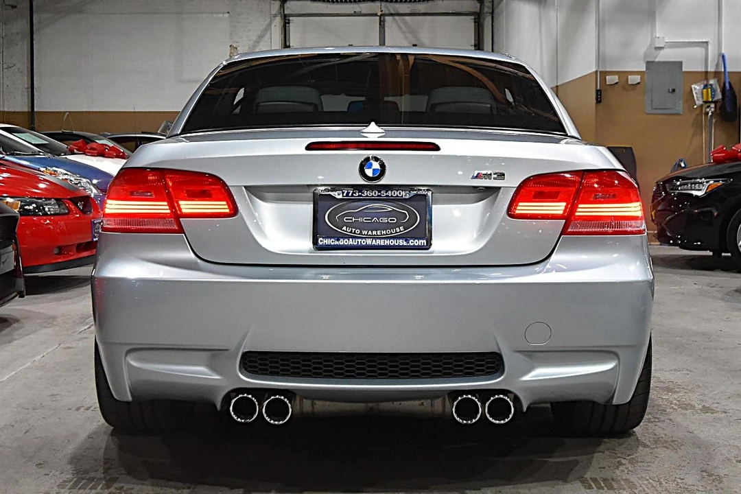 2009 BMW E93 M3 Convertible - Image 7 of 31