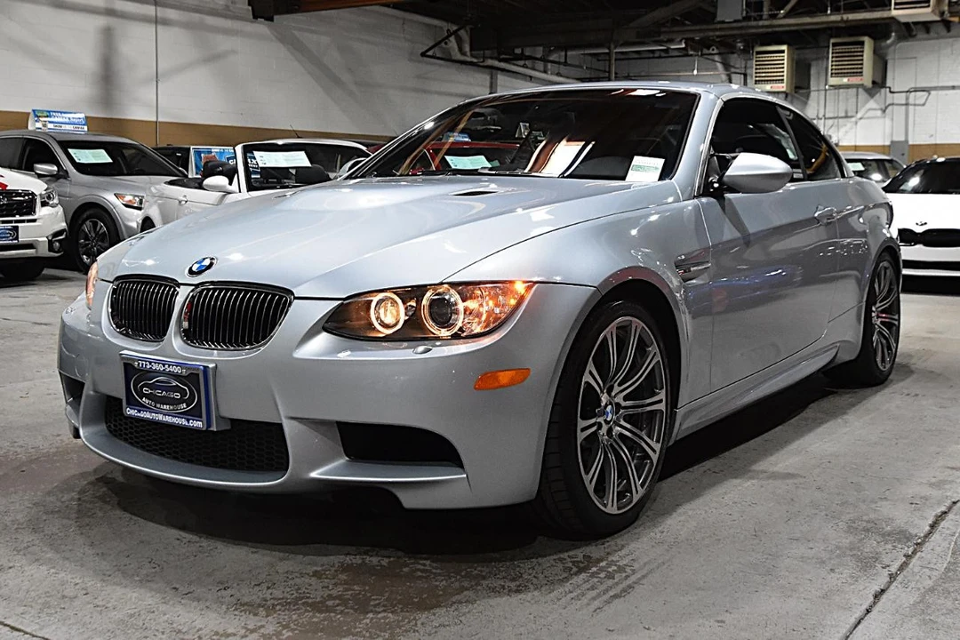 2009 BMW E93 M3 Convertible - Image 4 of 31