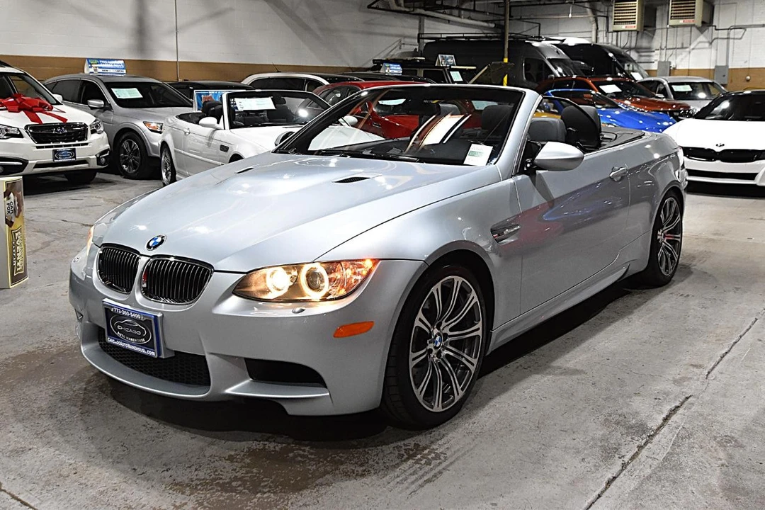 2009 BMW E93 M3 Convertible - Image 14 of 31
