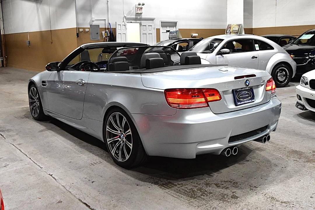2009 BMW E93 M3 Convertible - Image 16 of 31