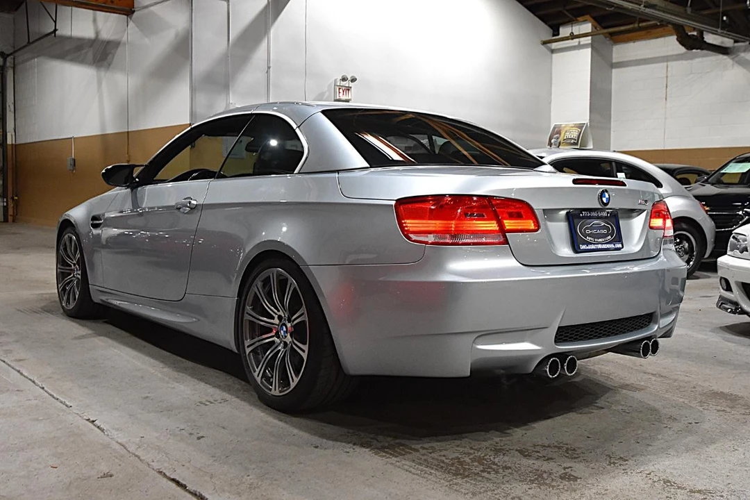2009 BMW E93 M3 Convertible - Image 9 of 31