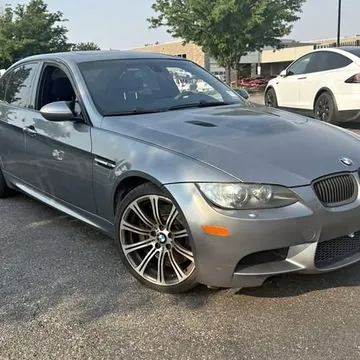 2009 BMW M3 Base