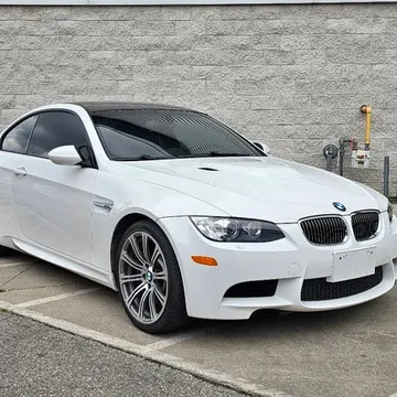 2009 BMW M3 Coupe