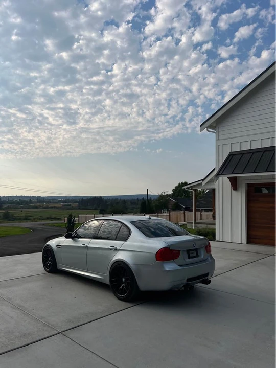 2009 BMW E90 M3 Sedan - Image 6 of 19