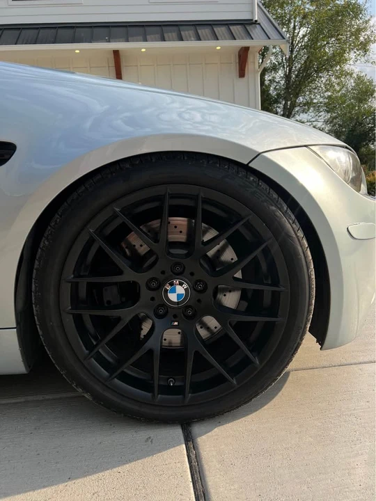 2009 BMW E90 M3 Sedan - Image 8 of 19