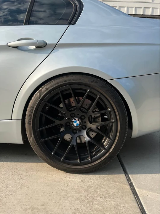 2009 BMW E90 M3 Sedan - Image 10 of 19