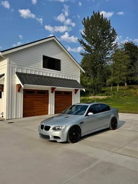 2009 BMW M3 Competition Sedan 4D