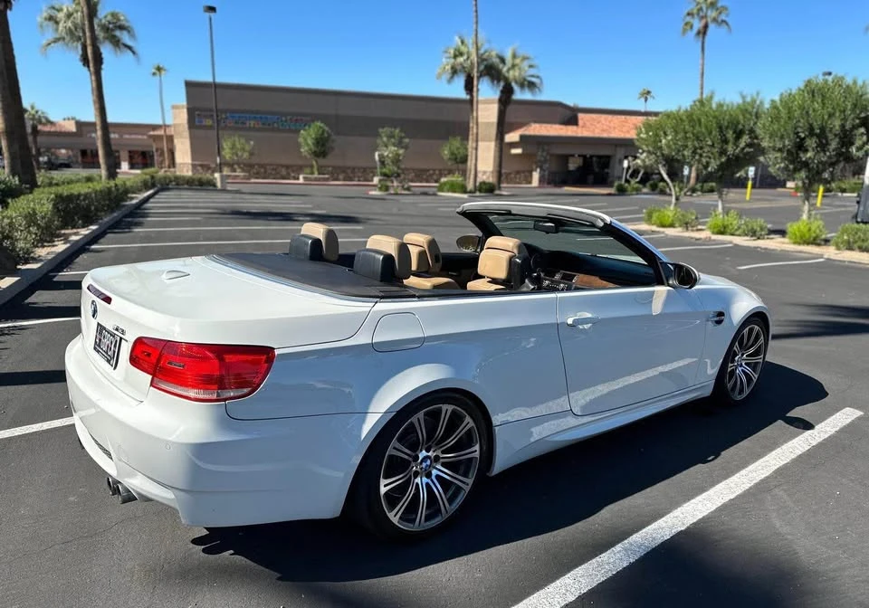 2009 BMW E93 M3 Convertible - Image 3 of 3