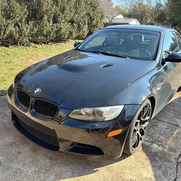 2009 BMW M3 Convertible