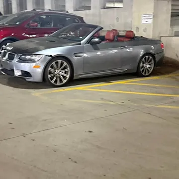 2009 BMW M3 Convertible