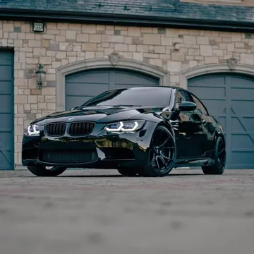 2009 BMW M3 Convertible 2D