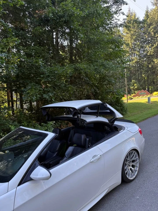 2009 BMW E93 M3 Convertible - Image 8 of 13