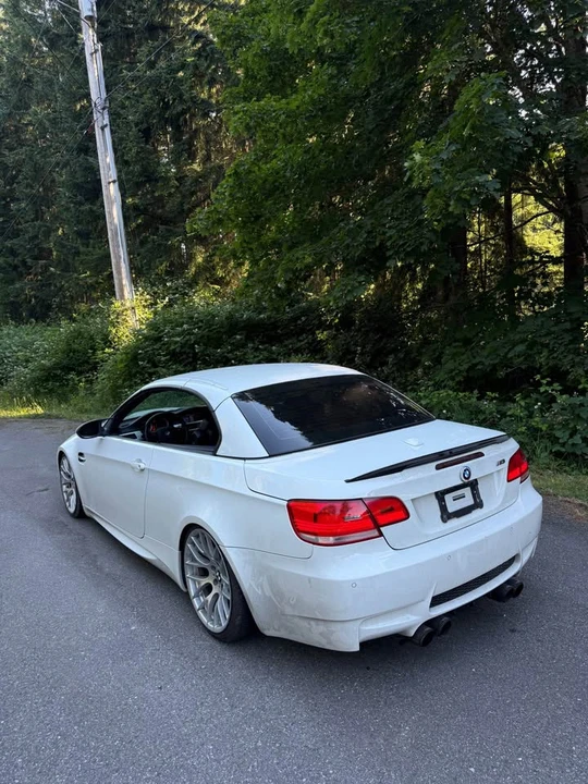 2009 BMW E93 M3 Convertible - Image 5 of 13
