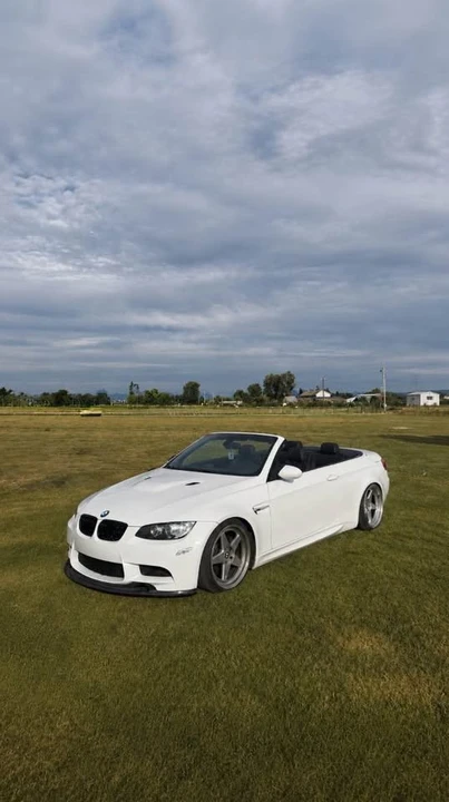 2009 BMW E93 M3 Convertible - Image 13 of 13