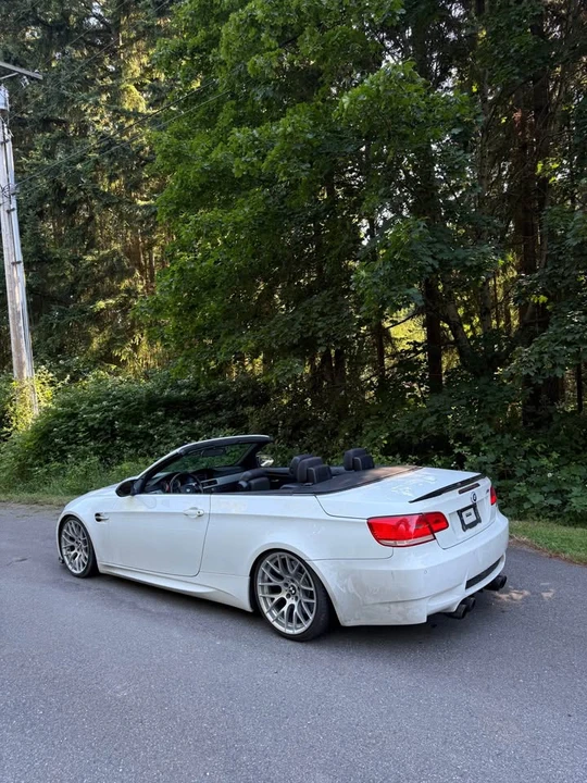2009 BMW E93 M3 Convertible - Image 4 of 13